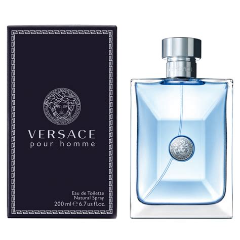 precio de perfume versace pour homme|Versace Pour Homme longevity.